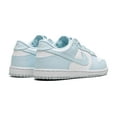 thumbnail image 3 of NIKE PRE SCHOOL Dunk Low "Blue" FB9108 105 from Stadium Goods, 3 of 8