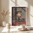 thumbnail image 4 of Bouquet De Fleurs 1910 Framed Art Modern Wall Decor, 4 of 15