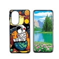 thumbnail image 1 of Compatible with Moto Edge+ (2022） Phone Case, Space-theme-40 Case Silicone Protective for Teen Girl Boy Case for Moto Edge+ (2022）, 1 of 1