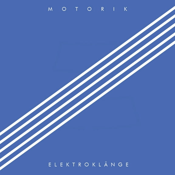 Elektroklange - Motorik - Music & Performance - CD