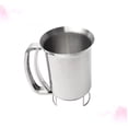 thumbnail image 3 of SHOWERORO Batter Funnel Hand Operated Tool in Food Grade Stainless Steel for Professional Chefs 1Pack, 3 of 8