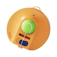 thumbnail image 3 of koolsoo Tennis Training Self Study Tennis Exercise Base and Ball, 3 of 9