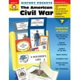 thumbnail image 2 of Evan-Moor Educational Publishers 3724 History Pockets - The American Civil War, 2 of 3