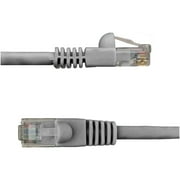 NTW Cat6 Snagless Unshielded (UTP) Network Patch Cable, 100'