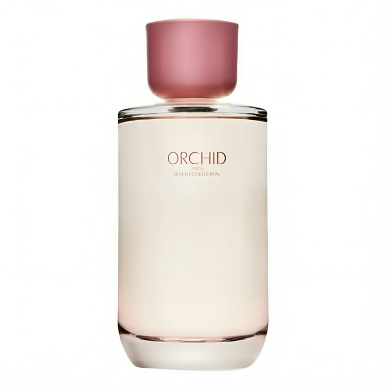 香水(女性用) FRUCTUS Eau de Parfum Zara Orchid Women Perfume Enchanting Floral Fruity Fragrance Scent