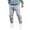 GY1, variant on Men's Casual Pants Mens Autumn And Winter Fashion Leisure Loose Sports Outdoor Running Sweater Pants TrousersPants GN2 M