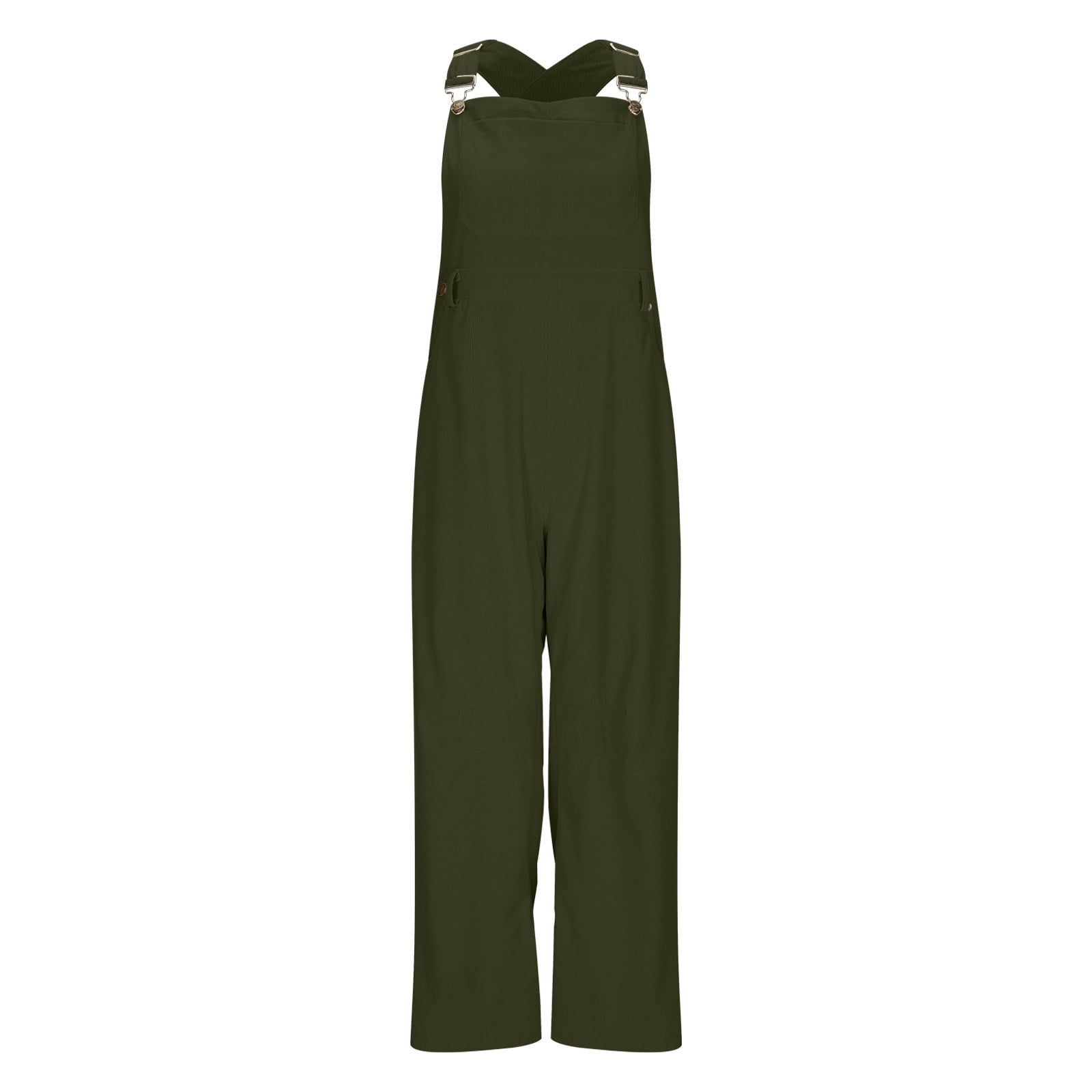 APPLEBUM　 CORDUROY OVERALLCORDUROY Gnurob Corduroy Overalls for Women One Pieces Outsfits