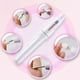 thumbnail image 4 of Portable Electric Nail File Machine for Nails Gel Nails Kit Nail Drill Bits Manicure Kit Pedicure Tools Best Gifts for Women Girls, 4 of 5