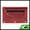 Red, variant on Unique Bargains Pencil Case for 3 Ring Binder Double Layer Smooth Zipper Blue