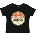 thumbnail image 3 of Inktastic Sailing Gift for Sailor Sailboat Boys or Girls Toddler T-Shirt, 3 of 5