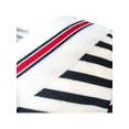 thumbnail image 5 of Girls Dress Striped School Uniform Bow Tie Jumper 7, 5 of 6
