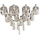 thumbnail image 1 of Juego de brocas de vidrio electrochapado-bolso de opp Xemadio WLJ-1667, 1 of 5