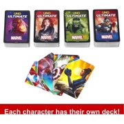Mattel MTTHPT45 UNO Ultimate Marvel Refresh Card Game