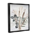 thumbnail image 4 of Stupell Industries Natural Forest Leaves Botanical & Floral Painting Black Floater Framed Canvas Art Print Wall Art, 17 x 21, 4 of 10