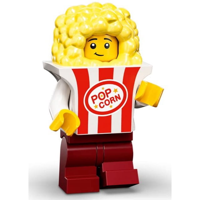Disfraz de Palomitas LEGO 71034