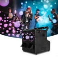 thumbnail image 5 of 900W Full Color RGB 3in1 2 Head Led Smoke Fog Bubble Machine for Party Wedding Stage Outdoor Event, 2Pcs, 5 of 11