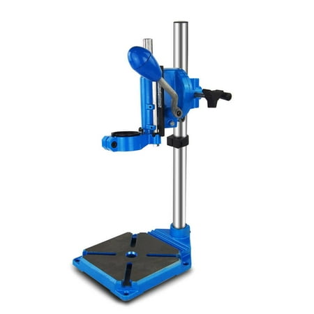 drill press stand electric hand attachment rotary power iron tool base cast bench tools accessories stands drills holder hardin rotation