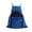 B, variant on Thick Wear Resistant Fabric Construction, 1 Count Canvas Apron, Liquid Resistant Stain Protector, for Cooking Kitchen Gardening Men Women