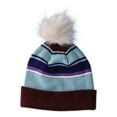 thumbnail image 3 of Home Free Women's Heart of the Home Arkansas Beanie Hat Purple, 3 of 3