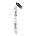 thumbnail image 2 of Design Elements Glass Bead Strands 7" - Niagara #1, 2 of 2