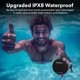 thumbnail image 2 of Parlante Bluetooth Monster Round One resistente al agua IPX8, 2 of 7