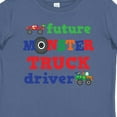 thumbnail image 4 of Inktastic Truck Future Driver Boys Baby T-Shirt, 4 of 5