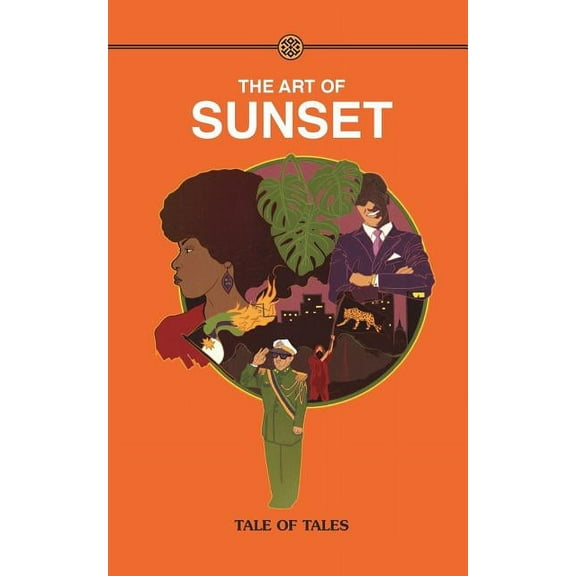 The Art of SUNSET, (Paperback)