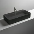 thumbnail image 2 of Ws Bath Collections Cosa 100.01 - Black, 2 of 3