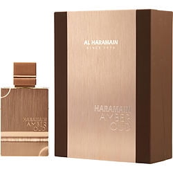 Amber Oud by Al Haramain for Unisex - 2 oz EDP Spray
