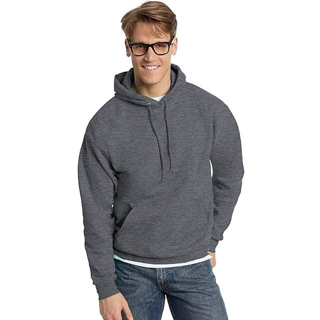 ComfortBlend EcoSmart Pullover Hoodie Sweatshirt