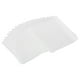thumbnail image 1 of Filtro de café de papel de goteo, 40 unids/bolsa, filtro de café cuadrado manual de fibra de madera, accesorio de café, características mejoradas, 1 of 8