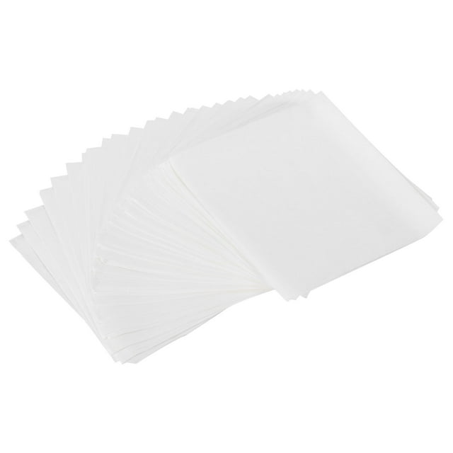 Square Coffee Filter, Coffee Accessory Hand Drip Coffee Wood Fiberq Square Non-bleach Coffee Filter Paper 40PCS For Coffee Shops Home