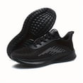 thumbnail image 5 of Men's Sneakers Lightweight Breathable Men's Shoes Casual Shoes, 5 of 9