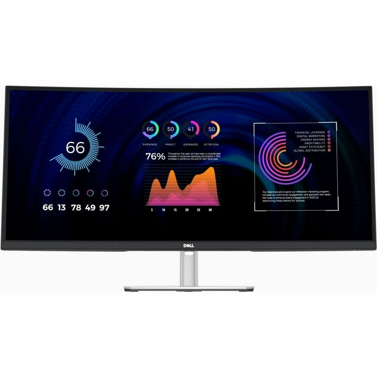 ★34インチ ウルトラワイドモニター UWQHD P3421W DELL　034 Amazon.com: Dell 34 Inch Ultrawide , WQHD (Wide Quad High