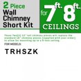 thumbnail image 1 of Chimeneas Z Line SK-KZ 2-12 para techos de 2,13 a 2,44 m, 1 of 1