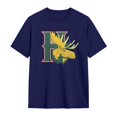 thumbnail image 1 of Halifax Mooseheads Shirt Short Sleeve Cotton Tshirt, 1 of 5
