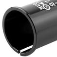 thumbnail image 4 of Universal Mountain Bike Seat Post Shim Tube Sleeve Adapter Convertible Seatpost , Black, 27.2mm to 28.6mm, 4 of 9