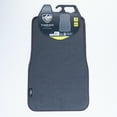 thumbnail image 2 of BDK 4-Piece Semi-Custom Fit Carpet Floor Mats With Heavy-Duty Heel Pad - Medium Gray 2 of 5