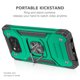 thumbnail image 5 of Funda de teléfono para Poco X3 Pro/NFC de Uso Rudo Shock color + Mica de Cristal, 5 of 5