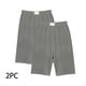 thumbnail image 5 of Odeerbi 3-14 Años Niñas 2 Pcs Algodón Pantalones Cortos Verano Seguridad Bajo Vestido Slip Pantalones Cortos Encaje Yoga Danza Pantalones Cortos Cintura Elástica, 5 of 5