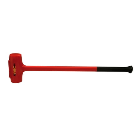 UPC: 0855707004482 | 12 lb. Polyurethane Dead Blow Hammer