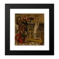 thumbnail image 2 of Miguel Ximénez 15x16 Black Modern Framed Museum Art Print Titled - The Martyrdom of Saint&nbsp;Catherine (ca.&nbsp;1490), 2 of 5