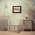 thumbnail image 4 of Florio, Luigi 18x15 Black Modern Framed Museum Art Print Titled - Dolcemente Roma, 4 of 5