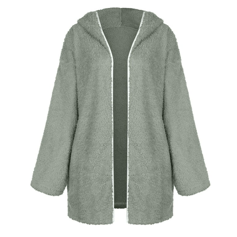 Women's cinched waist winter coat cheap