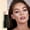 A, variant on Glitter Liner Korean Makeup Highlighter Stick for Eyes Makeup Highlighter Stick Hair Shadow Glow in The Dark Makeup Basketball Headbands Makeup Practice Face with Eyebrows Cosmetics Makeup
