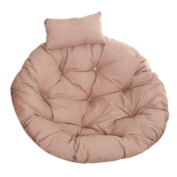Thicked Papasan Chair Cushion Comfortable Hanging Chair Cushion Hammocks Swing