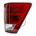 thumbnail image 3 of TYC SAE/DOT Approved Tail Light Assembly Fits select: 2005-2006 JEEP GRAND CHEROKEE, 3 of 7