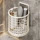 thumbnail image 3 of Cesta Metálica Versátil: Accesorio de Cocina Elegante y Práctico para Organizar y Almacenar., 3 of 5