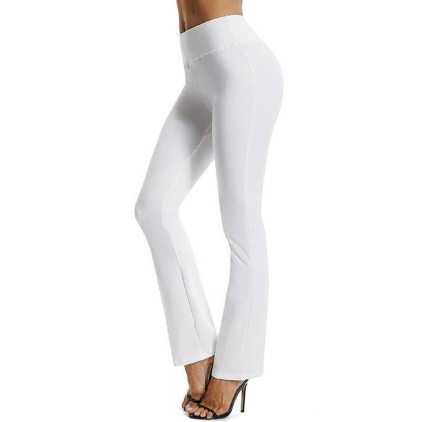 bootleg sweatpants