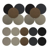 KALLORY  30 Pcs Water Abrasive Paper Fine Sanders for Woodworking Sandpaper